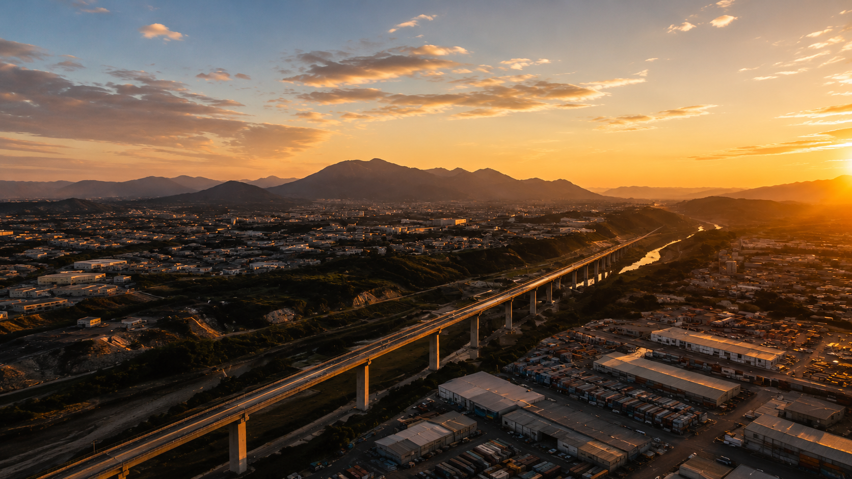 Corredor Ciudad Juárez – El Paso