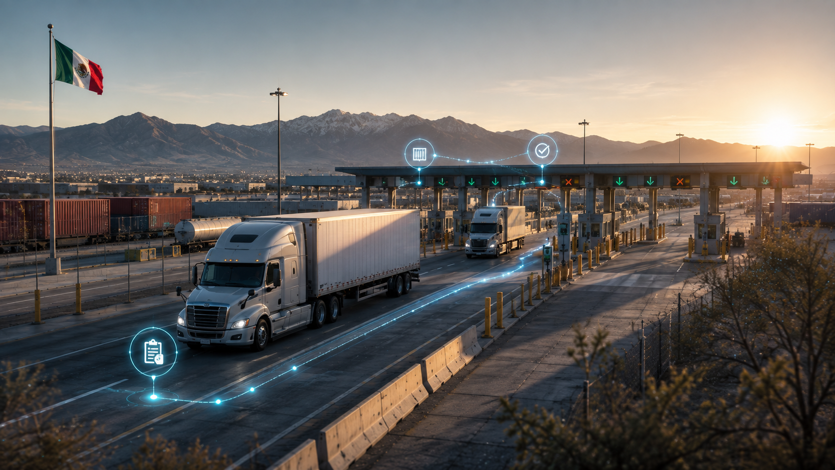 AduCore — customs operations 1