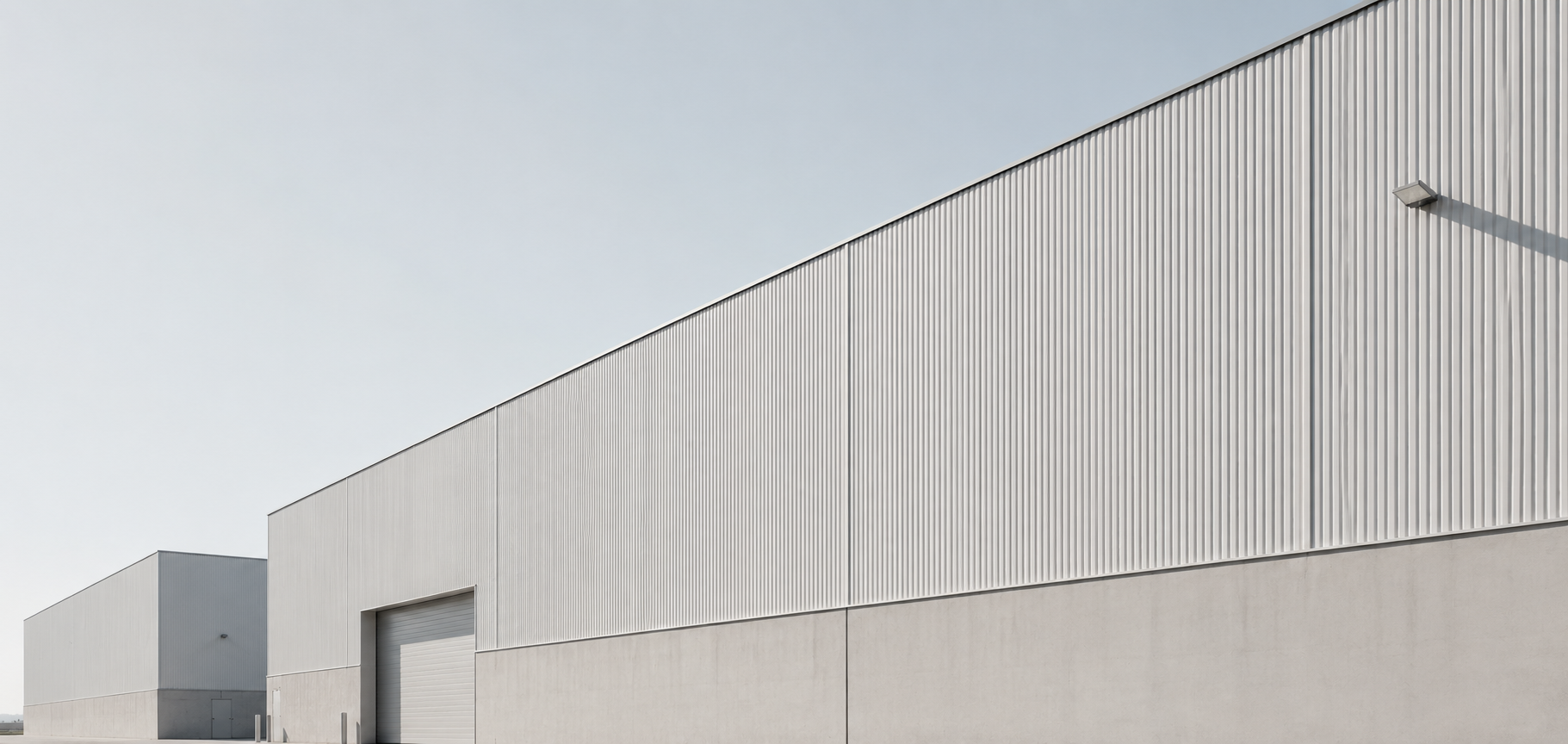 Planta industrial